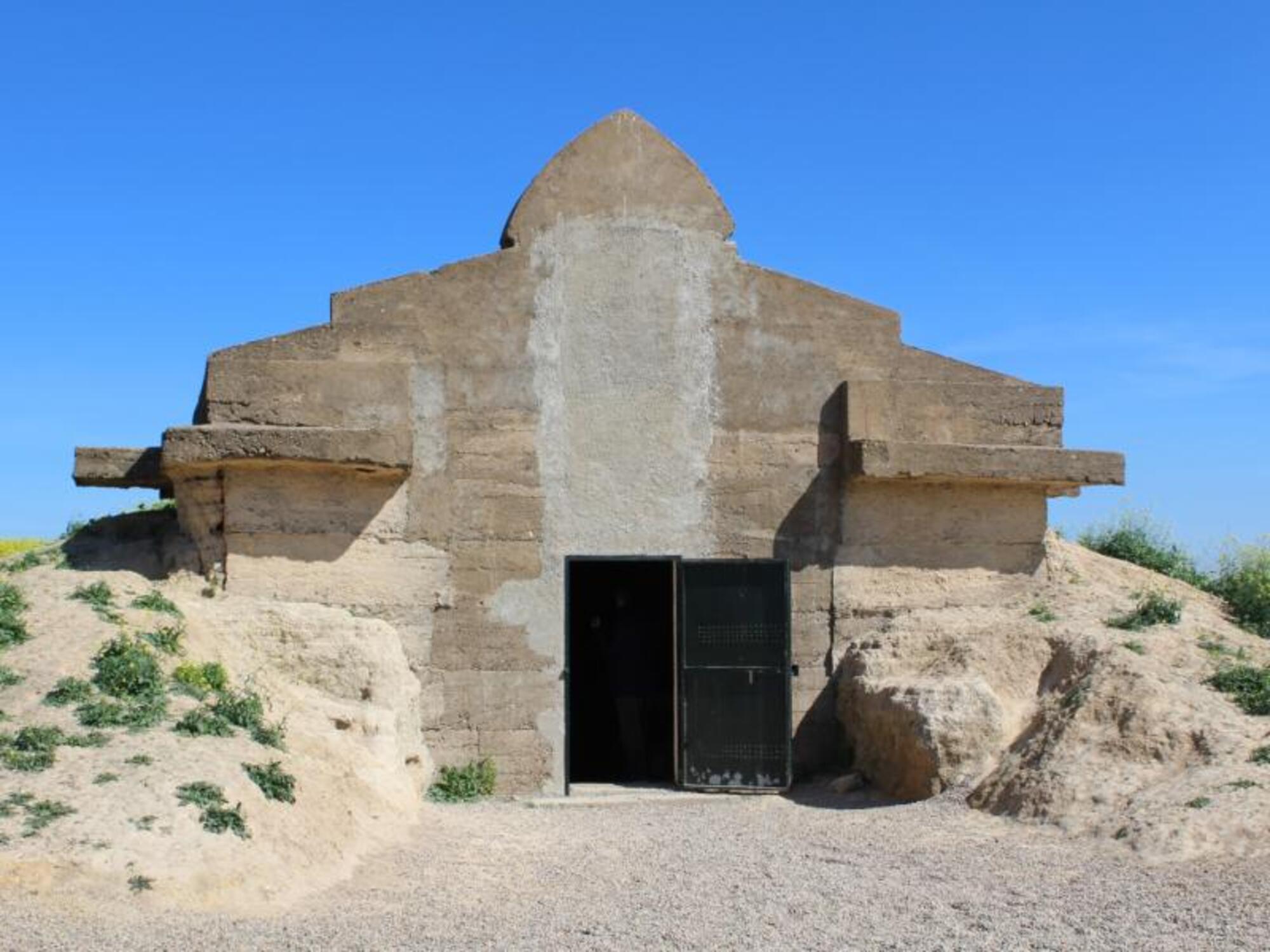 Dolmen de la Pastora